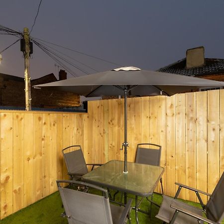 Central Roof Terrace Apartment Стоктон-он-Тіз Екстер'єр фото