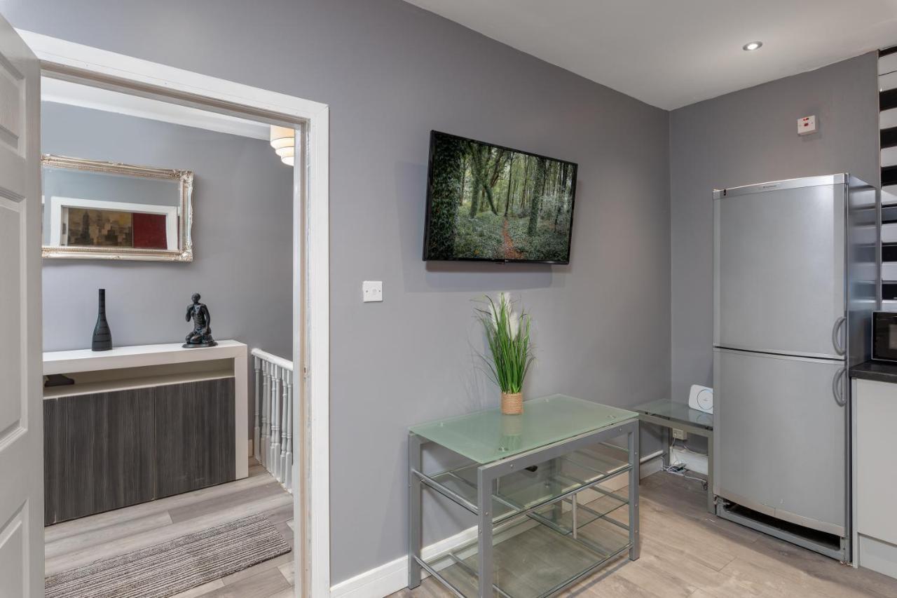 Central Roof Terrace Apartment Стоктон-он-Тіз Екстер'єр фото