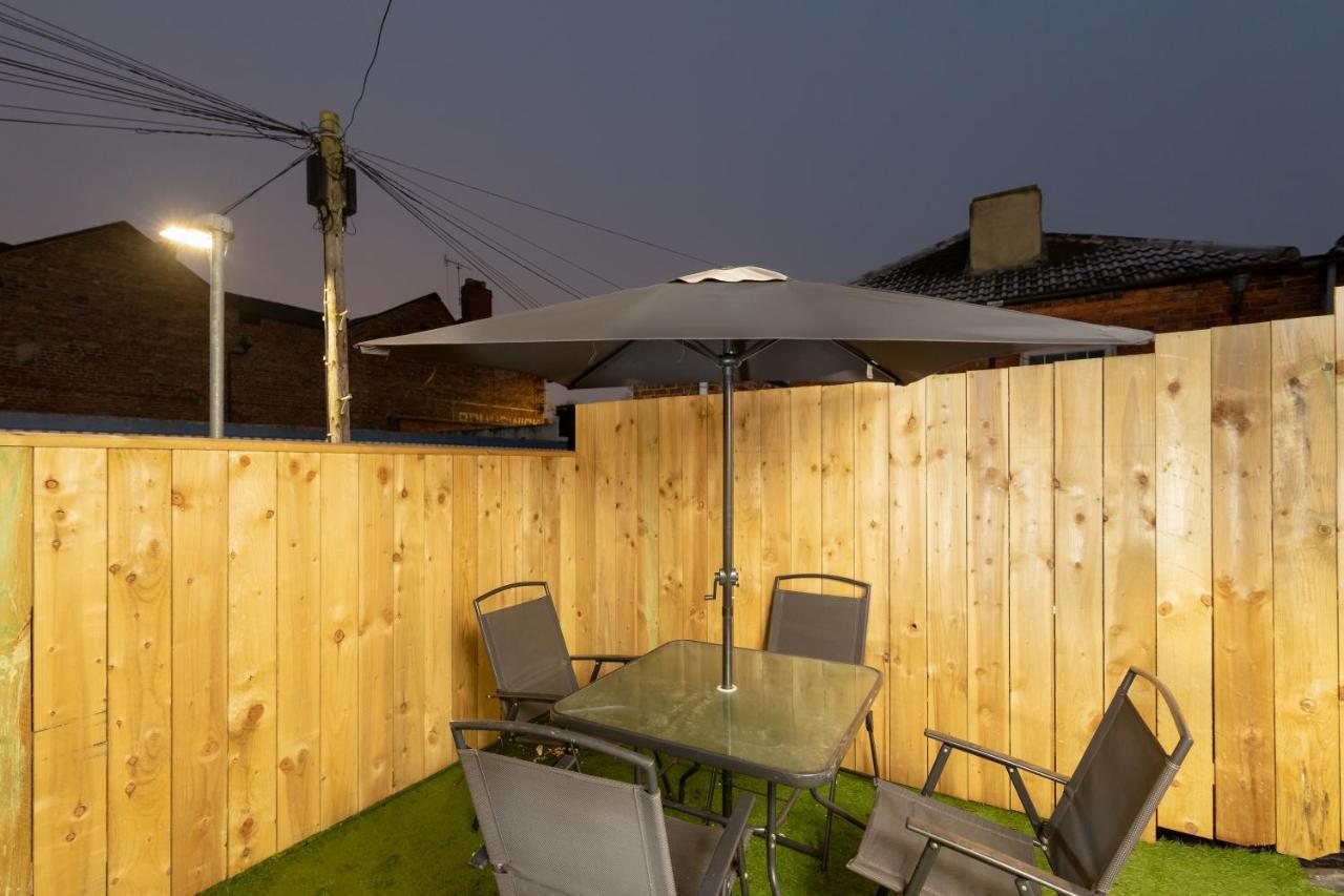 Central Roof Terrace Apartment Стоктон-он-Тіз Екстер'єр фото